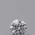 Certified Diamond GIA Carats 0.18 Color D Clarity VVS1  EX  EX  EX Fluorescence NON Brown No Green No Milky No EyeClean 100%