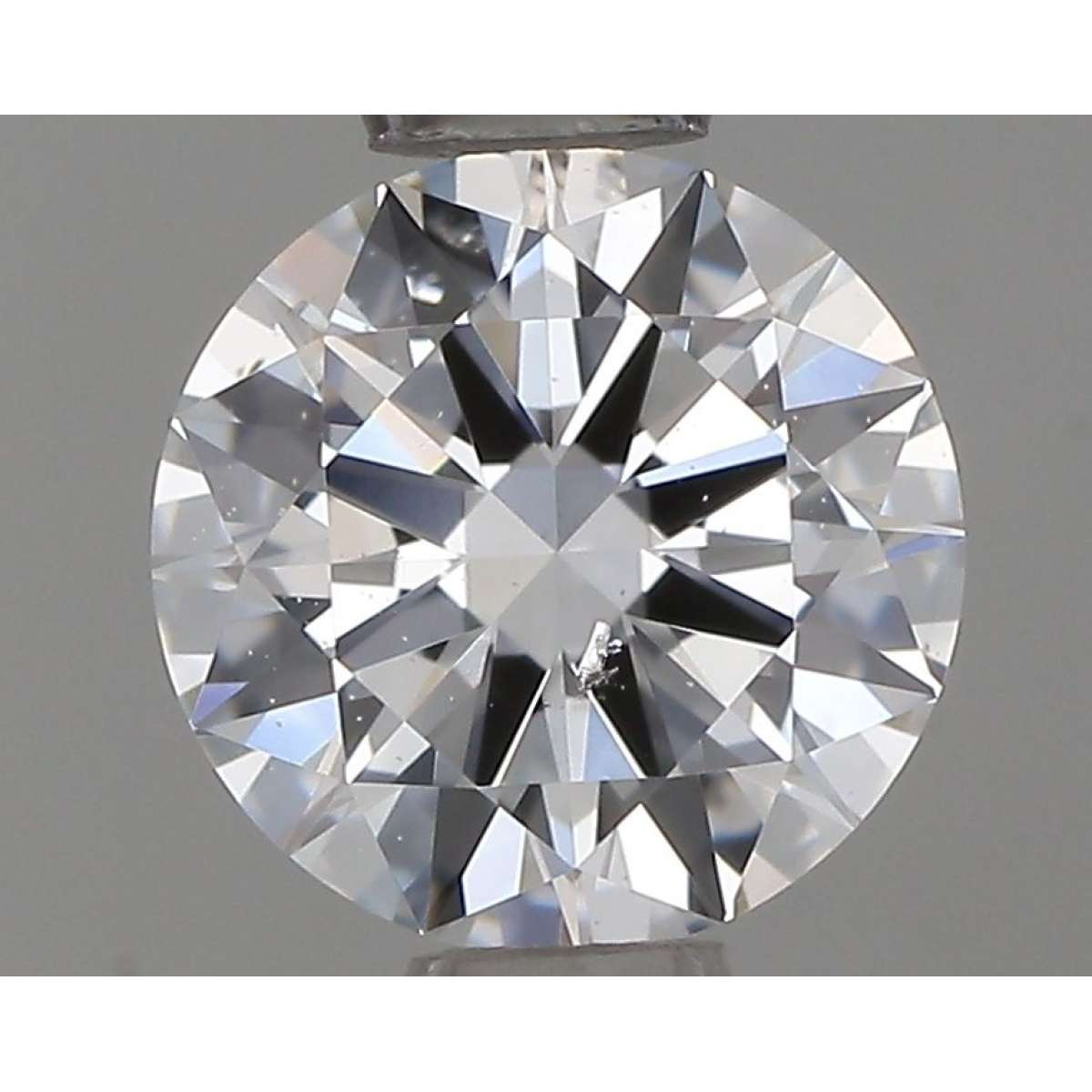 Certified Diamond GIA Carats 0.6 Color E Clarity SI2 EX EX EX Fluorescence FNT Brown No Green No Milky No EyeClean 100% Certified Diamond GIA Carats 0.6 Color E Clarity SI2 EX EX EX Fluorescence FNT Brown No Green No Milky No EyeClean 100%