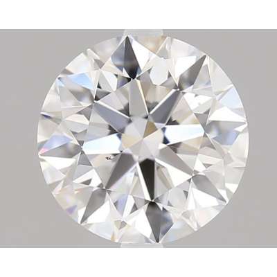 Certified Diamond GIA Carats 1.5 Color D Clarity VS2  EX  EX  EX Fluorescence NON Brown No Green No Milky No EyeClean 100%