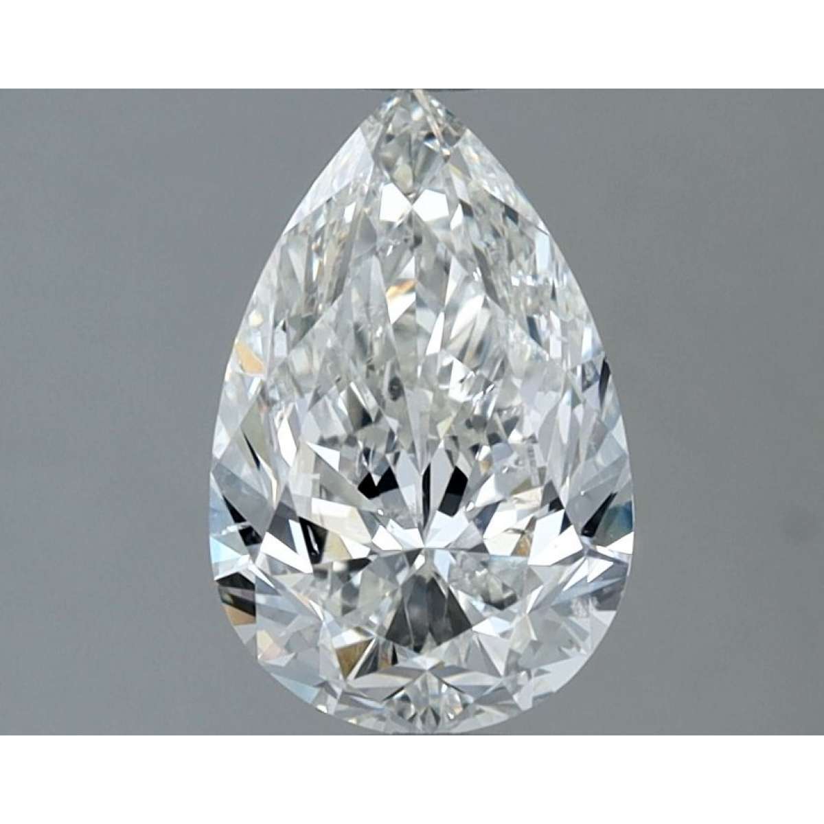 Certified Diamond GIA Carats 1.3 Color H Clarity SI2 - EX VG Fluorescence FNT Brown No Green No Milky No EyeClean 100% Certified Diamond GIA Carats 1.3 Color H Clarity SI2 - EX VG Fluorescence FNT Brown No Green No Milky No EyeClean 100%