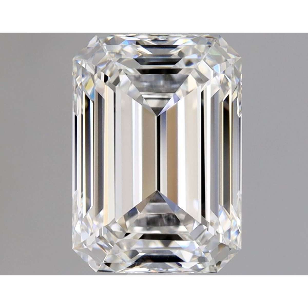 Certified Diamond GIA Carats 1.5 Color F Clarity VVS2  -  EX  VG Fluorescence NON Brown No Green No Milky No EyeClean 100%
