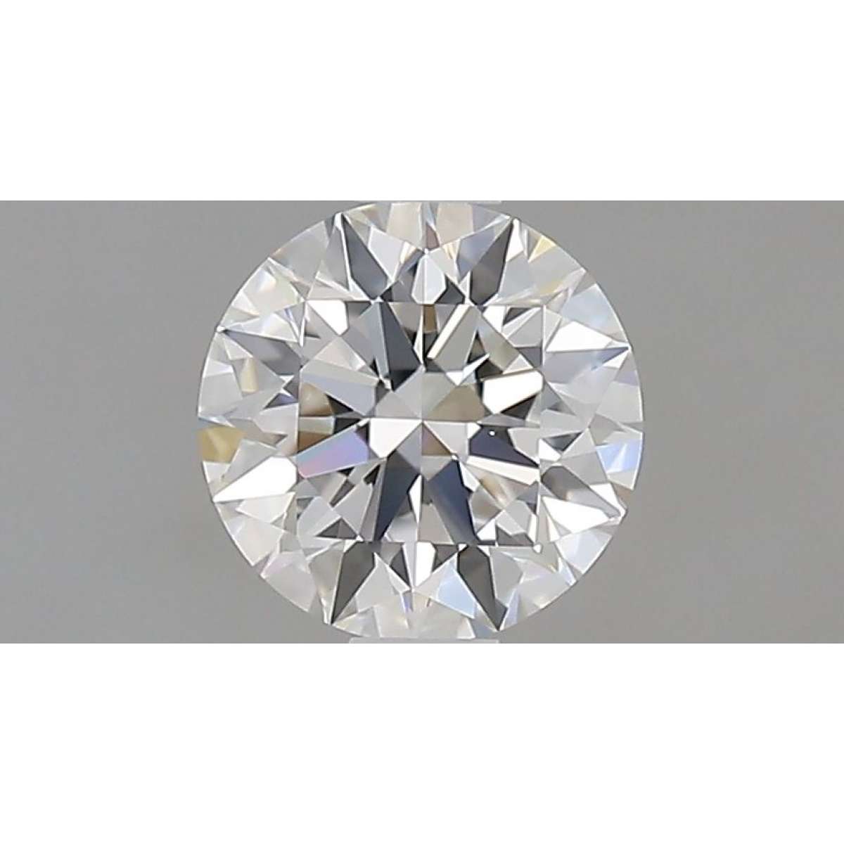 Certified Diamond GIA Carats 0.75 Color F Clarity VVS1  EX  EX  EX Fluorescence NON Brown No Milky No EyeClean 100%