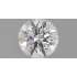 Certified Diamond GIA Carats 0.75 Color F Clarity VVS1  EX  EX  EX Fluorescence NON Brown No Milky No EyeClean 100%