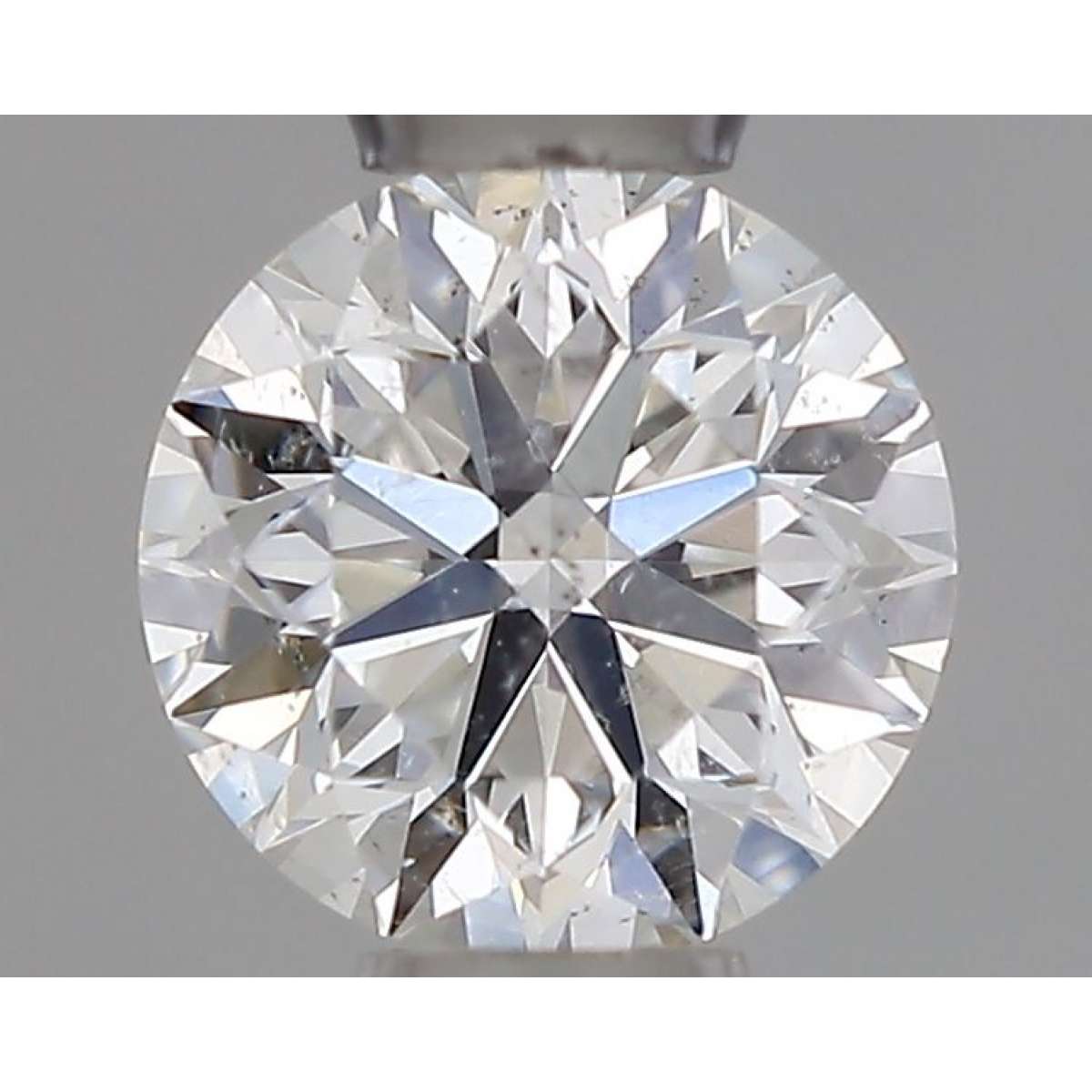 Certified Diamond IGI Carats 0.3 Color G Clarity SI2  VG  EX  EX Fluorescence NON Brown No Green No Milky No EyeClean 100%