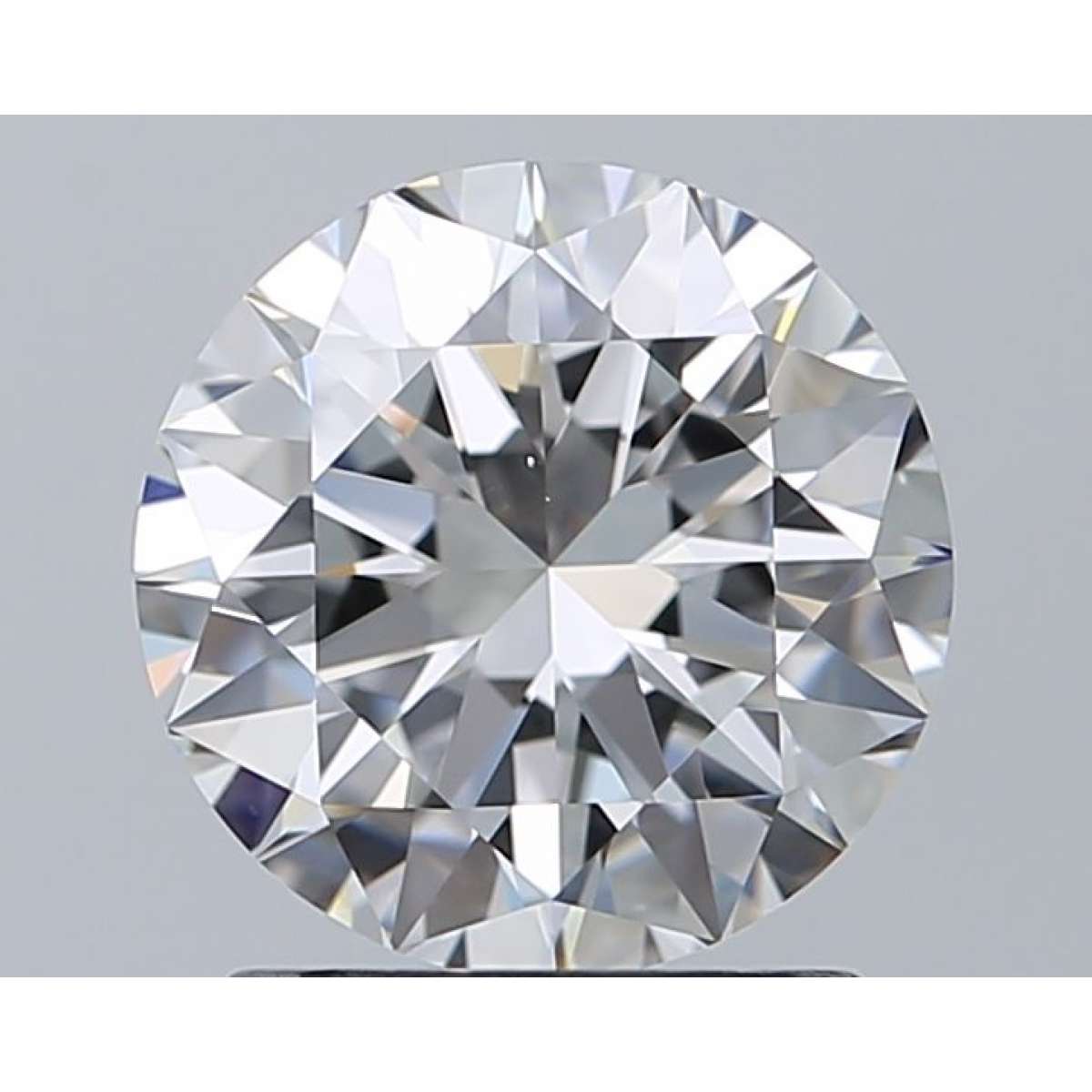 Diamante Certificato GIA Carati 1.7 Colore F Purezza VS2 EX EX EX Fluorescenza MED Brown No Green No Milky No EyeClean 100% Diamante Certificato GIA Carati 1.7 Colore F Purezza VS2 EX EX EX Fluorescenza MED Brown No Green No Milky No EyeClean 100%