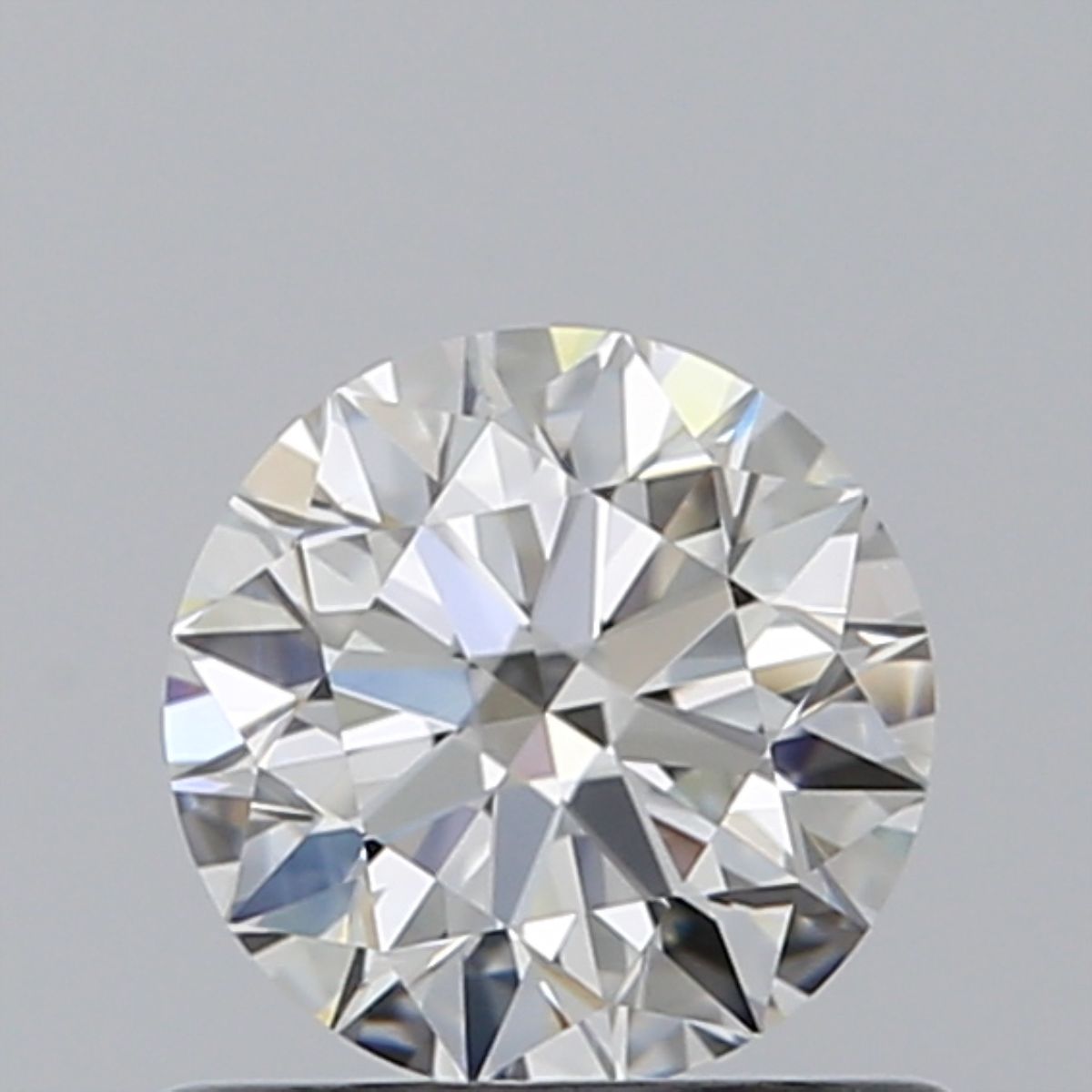 Certified Diamond GIA Carats 0.6 Color H Clarity VS2 EX EX EX Fluorescence NON Brown No Milky No EyeClean 100% Certified Diamond GIA Carats 0.6 Color H Clarity VS2 EX EX EX Fluorescence NON Brown No Milky No EyeClean 100%