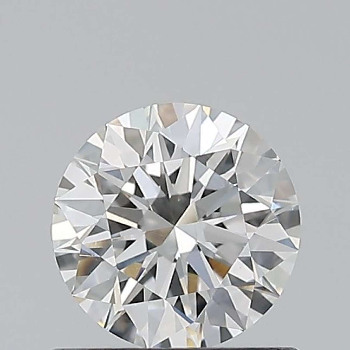 Certified Diamond GIA Carats 0.6 Color G Clarity VS1 EX EX EX Fluorescence FNT Brown No Milky No EyeClean 100% Certified Diamond GIA Carats 0.6 Color G Clarity VS1 EX EX EX Fluorescence FNT Brown No Milky No EyeClean 100%