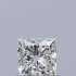 Diamante Certificato IGI Carati 0.41 Colore G Purezza IF  -  EX  EX Fluorescenza NON Brown No Milky No EyeClean 100%