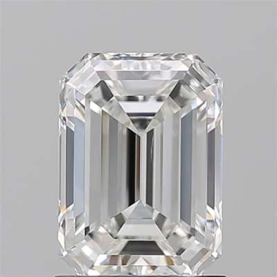 Certified Diamond GIA Carats 1.5 Color F Clarity VVS2  -  EX  VG Fluorescence NON Brown No Milky No EyeClean 100%