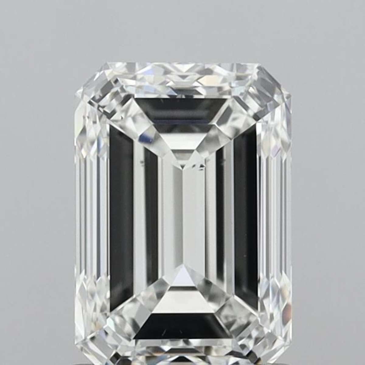 Certified Diamond HRD Carats 1.31 Color G Clarity VS2  -  EX  VG Fluorescence NON Brown No Green No Milky No EyeClean 100%