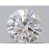 Certified Diamond GIA Carats 0.53 Color D Clarity VVS1  EX  EX  EX Fluorescence MED Brown No Green No Milky No EyeClean 100%