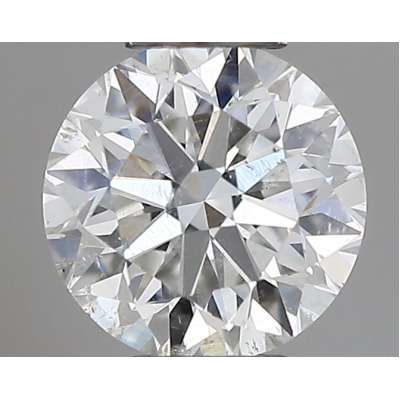 Certified Diamond IGI Carats 0.3 Color E Clarity SI2  VG  EX  EX Fluorescence FNT Brown No Green No Milky No EyeClean 100%