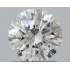 Certified Diamond IGI Carats 1.01 Color H Clarity VS1  EX  EX  EX Fluorescence NON Brown No Green No Milky No EyeClean 100%