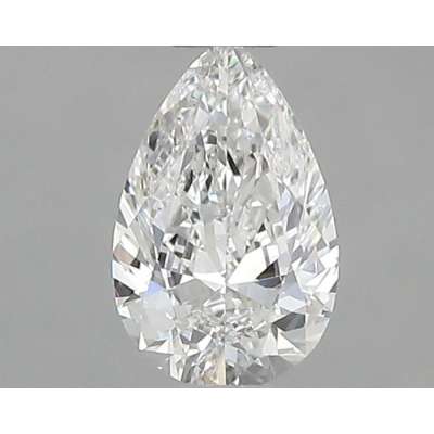 Certified Diamond GIA Carats 0.33 Color F Clarity VVS2  -  EX  VG Fluorescence MED Brown No Milky No EyeClean 100%
