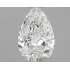 Certified Diamond GIA Carats 0.33 Color F Clarity VVS2  -  EX  VG Fluorescence MED Brown No Milky No EyeClean 100%
