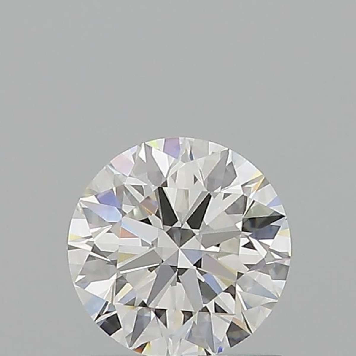 Certified Diamond GIA Carats 0.96 Color F Clarity IF  EX  EX  EX Fluorescence NON Brown No Milky No EyeClean 100%
