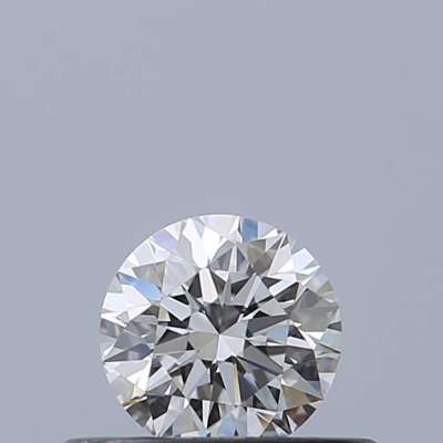 Certified Diamond IGI Carats 0.3 Color E Clarity IF  EX  EX  EX Fluorescence NON Brown No Green No Milky No EyeClean 100%