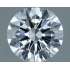 Certified Diamond GIA Carats 1.31 Color D Clarity VVS2  EX  EX  EX Fluorescence NON Brown No Green No Milky No EyeClean 100%