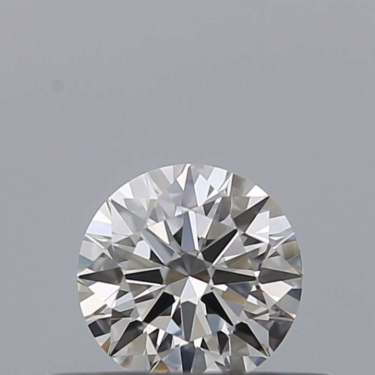 Certified Diamond GIA Carats 0.31 Color G Clarity VVS2  EX  EX  EX Fluorescence NON Brown No Milky No EyeClean 100%