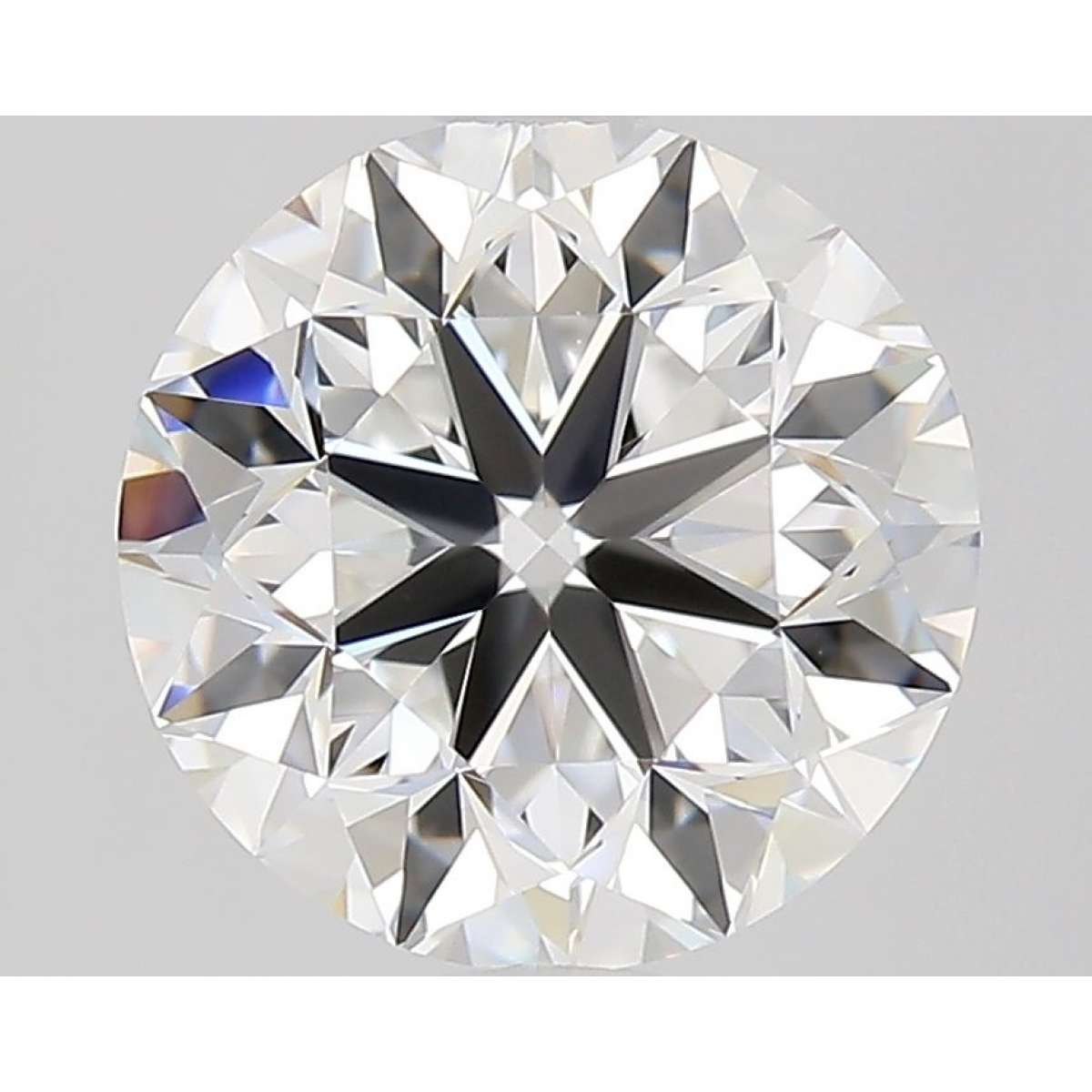 Certified Diamond GIA Carats 1.55 Color E Clarity VS1  VG  EX  EX Fluorescence FNT Brown No Green No Milky No EyeClean 100%