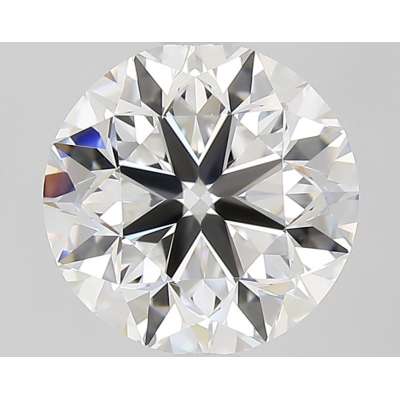 Certified Diamond GIA Carats 1.55 Color E Clarity VS1  VG  EX  EX Fluorescence FNT Brown No Green No Milky No EyeClean 100%