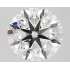 Certified Diamond GIA Carats 1.55 Color E Clarity VS1  VG  EX  EX Fluorescence FNT Brown No Green No Milky No EyeClean 100%