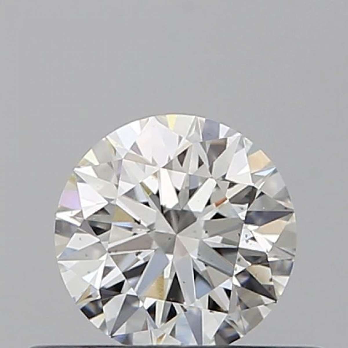 Certified Diamond GIA Carats 0.4 Color G Clarity SI1 EX EX EX Fluorescence NON Brown No Green No Milky No EyeClean 100% Certified Diamond GIA Carats 0.4 Color G Clarity SI1 EX EX EX Fluorescence NON Brown No Green No Milky No EyeClean 100%