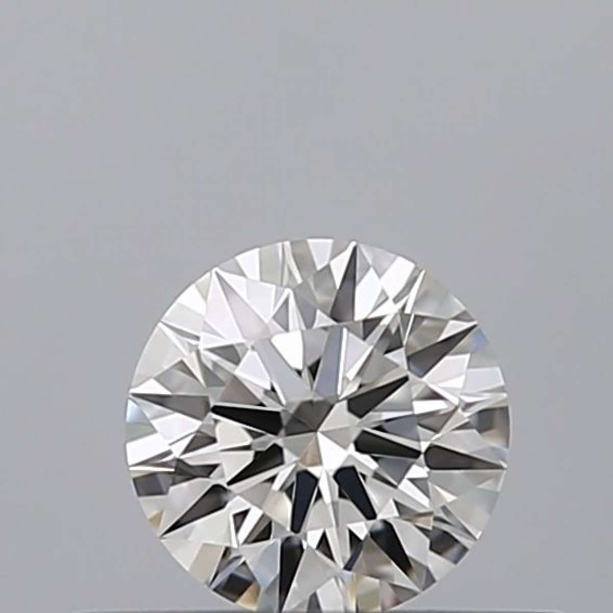 Certified Diamond GIA Carats 0.26 Color E Clarity VVS1  EX  EX  EX Fluorescence NON Brown No Green No Milky No EyeClean 100%