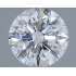 Certified Diamond GIA Carats 1.6 Color E Clarity SI1  EX  EX  EX Fluorescence NON Brown No Green No Milky No EyeClean 100%