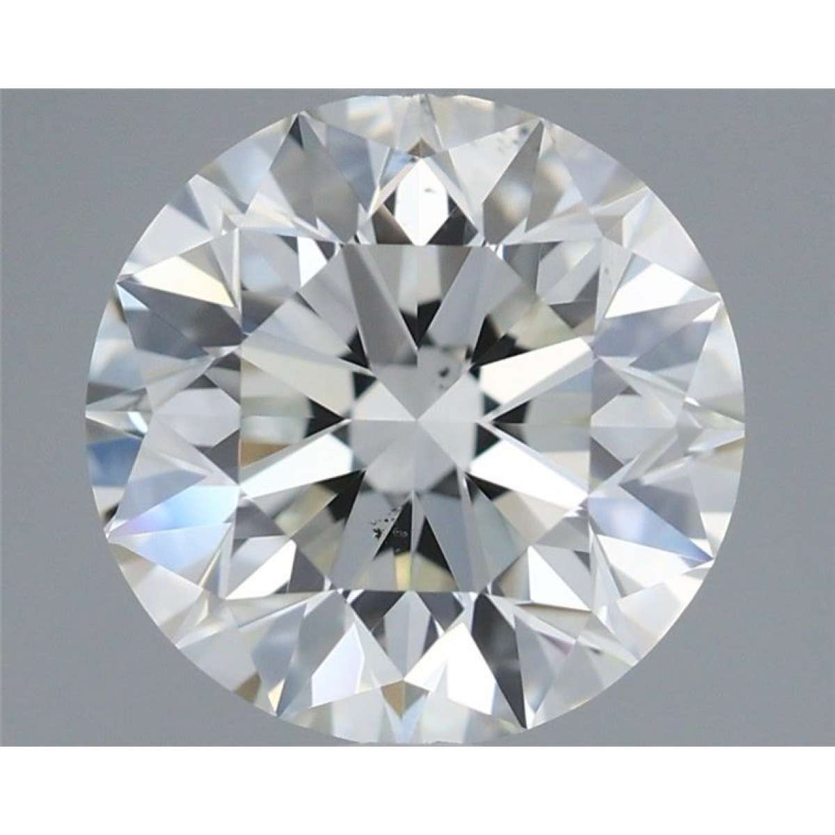 Certified Diamond IGI Carats 1.5 Color G Clarity VS2  EX  EX  EX Fluorescence NON Brown No Green No Milky No EyeClean 100%