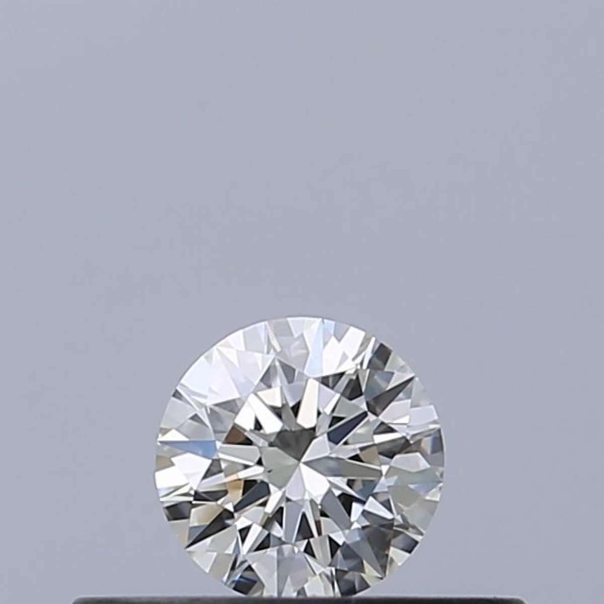 Certified Diamond IGI Carats 0.19 Color G Clarity VS1  EX  EX  EX Fluorescence NON Brown No Milky No EyeClean 100%