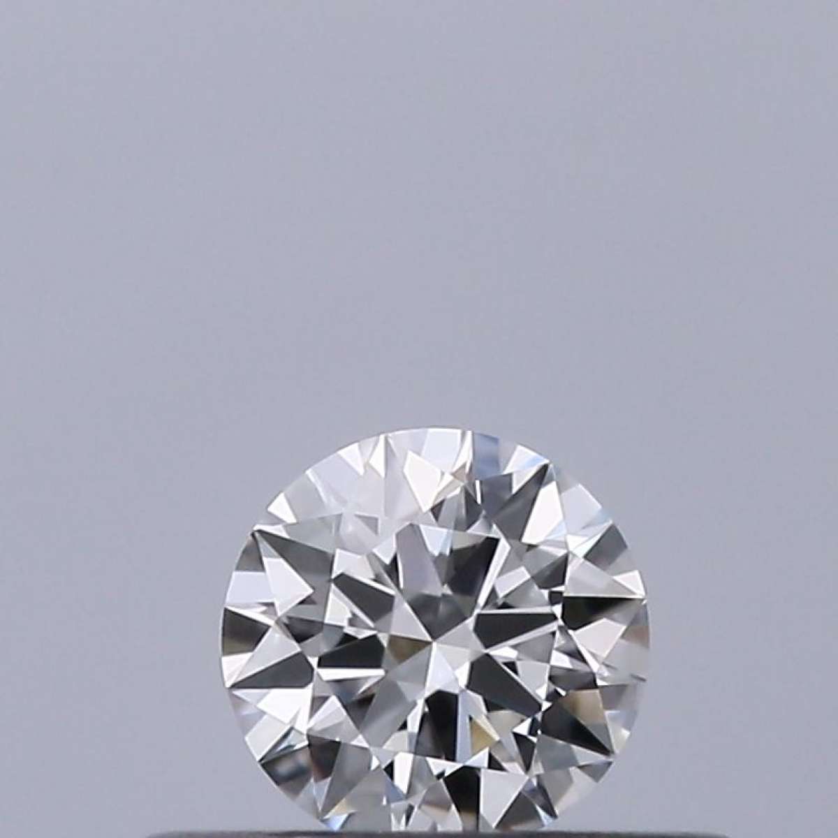 Diamante Certificato GIA Carati 0.21 Colore D Purezza IF  EX  EX  EX Fluorescenza NON Brown No Green No Milky No EyeClean 100%