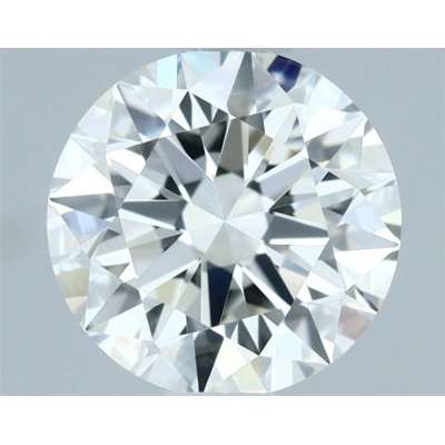 Certified Diamond IGI Carats 1.0 Color H Clarity VVS1  EX  EX  EX Fluorescence NON Brown No Green No Milky No EyeClean 100%