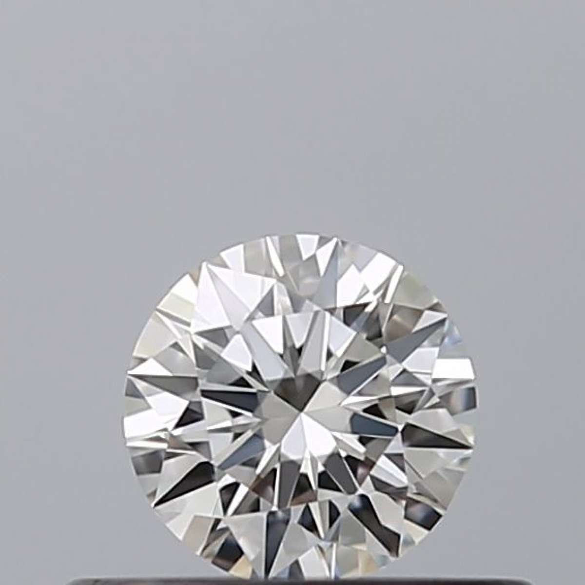 Certified Diamond GIA Carats 0.25 Color F Clarity VVS1  EX  EX  EX Fluorescence NON Brown No Milky No EyeClean 100%