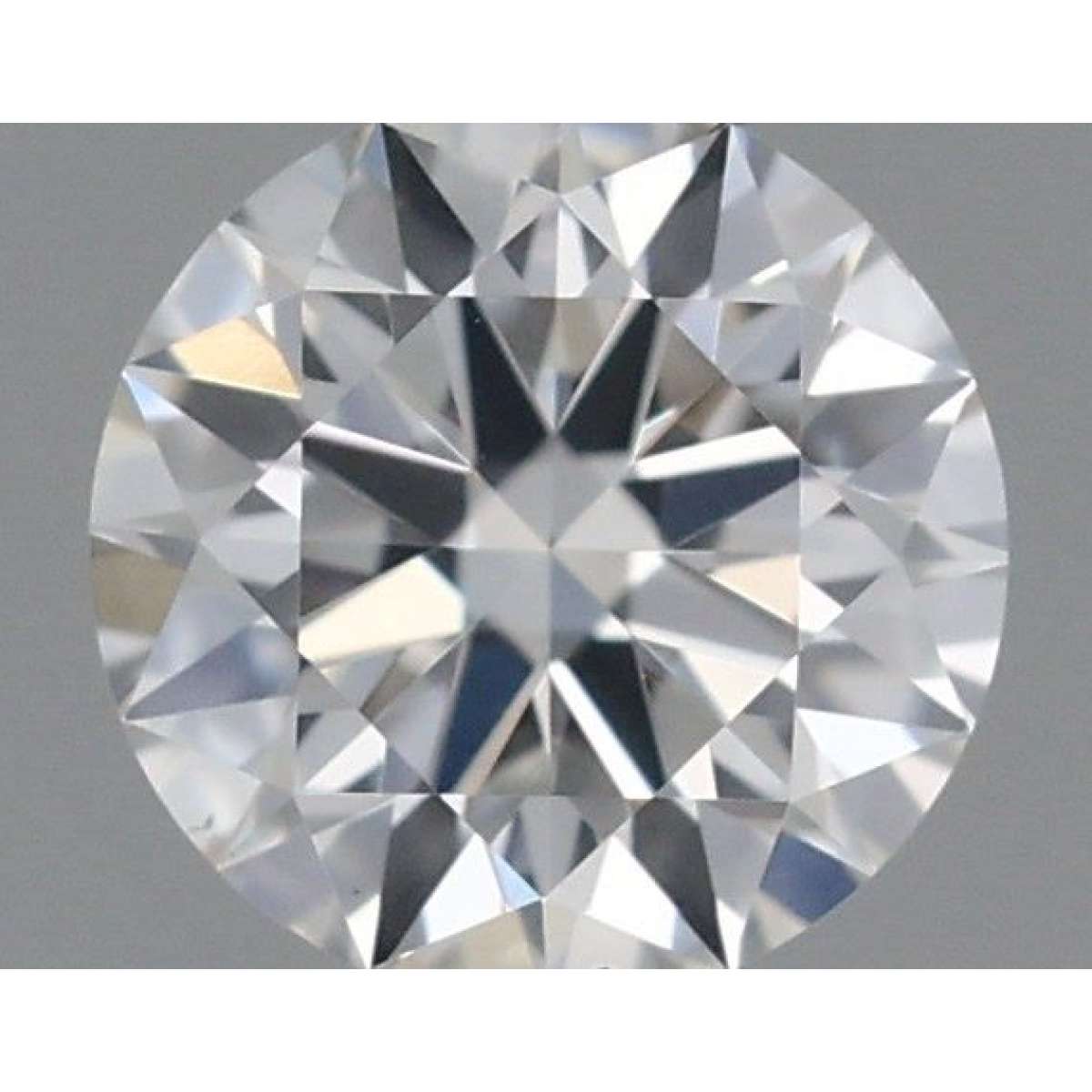 Certified Diamond GIA Carats 0.18 Color F Clarity VS1 EX VG EX Fluorescence NON Brown No Green No Milky No EyeClean 100% Certified Diamond GIA Carats 0.18 Color F Clarity VS1 EX VG EX Fluorescence NON Brown No Green No Milky No EyeClean 100%