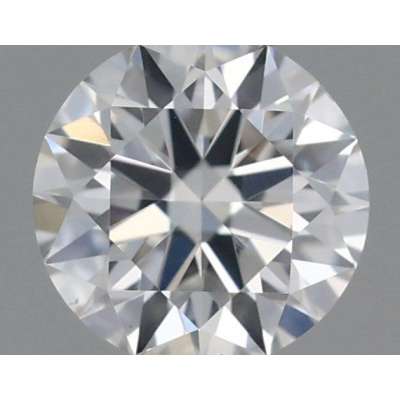 Diamante Certificato GIA Carati 0.18 Colore F Purezza VS1  EX  VG  EX Fluorescenza NON Brown No Green No Milky No EyeClean 100%