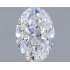 Certified Diamond GIA Carats 0.97 Color D Clarity IF  -  EX  EX Fluorescence NON Brown No Green No Milky No EyeClean 100%