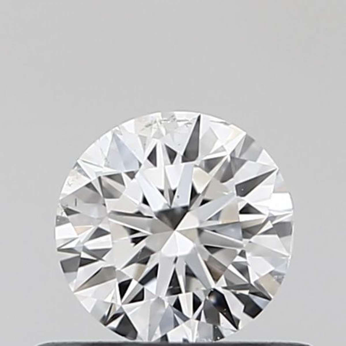 Certified Diamond IGI Carats 0.4 Color D Clarity SI2  EX  EX  EX Fluorescence NON Brown No Green No Milky No EyeClean 100%