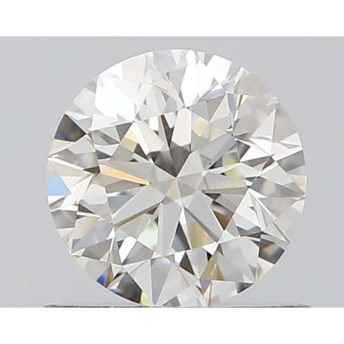 Certified Diamond IGI Carats 0.7 Color H Clarity VVS1  VG  EX  EX Fluorescence NON Brown No Green No Milky No EyeClean 100%
