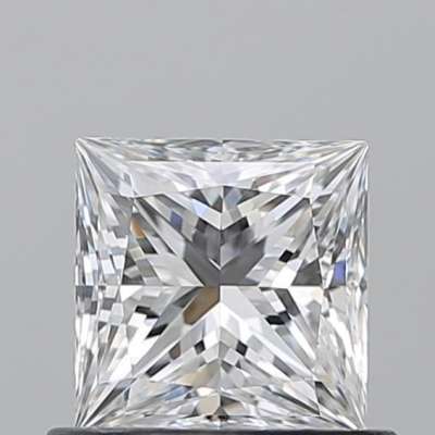 Certified Diamond GIA Carats 0.7 Color E Clarity VS2  -  VG  VG Fluorescence NON Brown No Green No Milky No EyeClean 100%