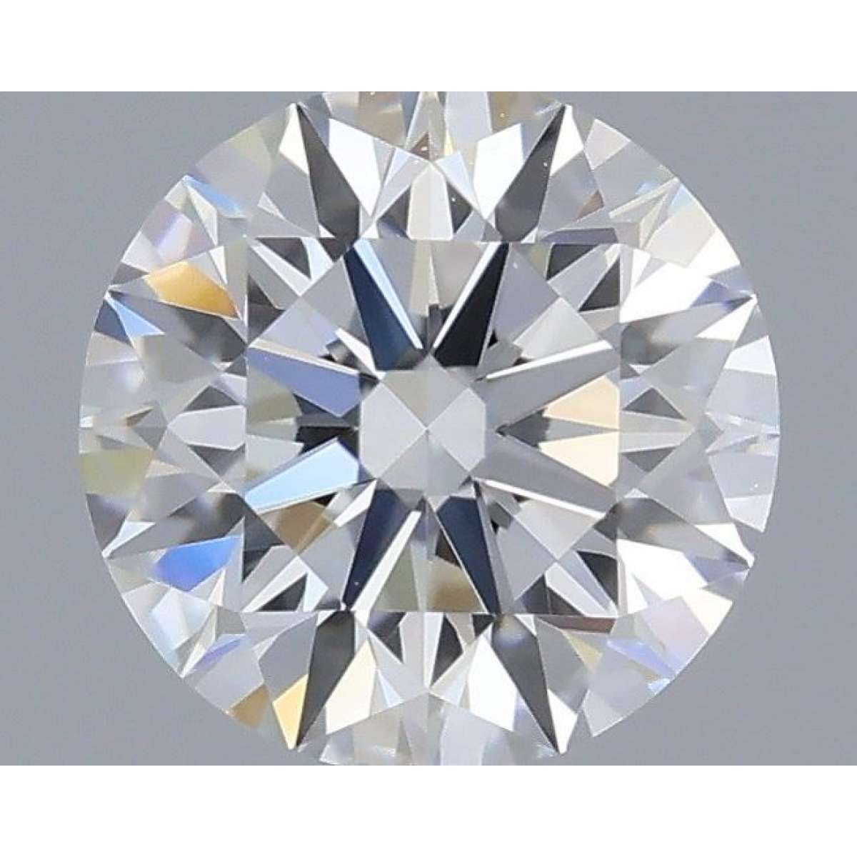 Certified Diamond GIA Carats 0.34 Color F Clarity VS1  EX  EX  EX Fluorescence NON Brown No Green No Milky No EyeClean 100%