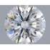 Certified Diamond GIA Carats 0.34 Color F Clarity VS1  EX  EX  EX Fluorescence NON Brown No Green No Milky No EyeClean 100%