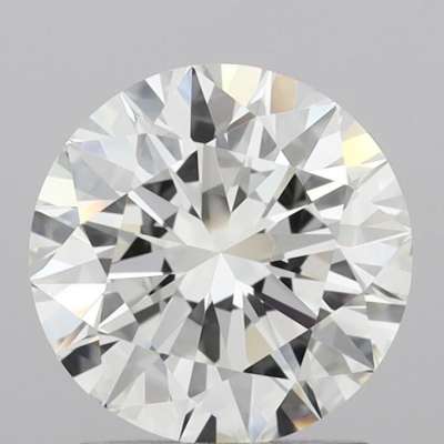 Certified Diamond IGI Carats 1.7 Color G Clarity VVS1  EX  EX  EX Fluorescence NON Brown No Green No Milky No EyeClean 100%