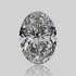 Certified Diamond GIA Carats 0.51 Color F Clarity VVS1  -  EX  EX Fluorescence NON Brown No Green No Milky No EyeClean 100%