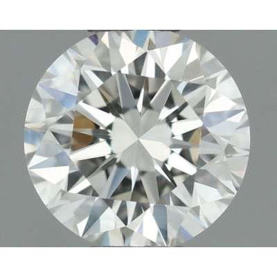 Certified Diamond IGI Carats 0.44 Color G Clarity VVS1  EX  EX  EX Fluorescence NON Brown No Green No Milky No EyeClean 100%