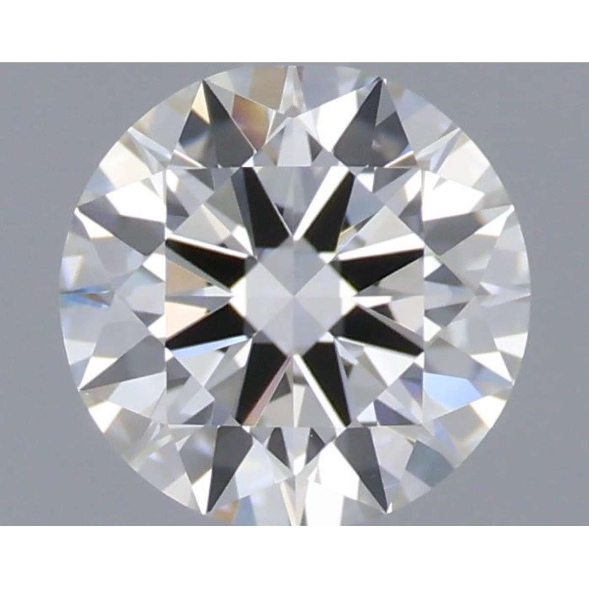 Certified Diamond HRD Carats 0.74 Color G Clarity VVS2  EX  EX  EX Fluorescence NON Brown No Green No Milky No EyeClean 100%