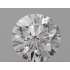 Certified Diamond GIA Carats 0.3 Color D Clarity VVS1  EX  EX  EX Fluorescence MED Brown No Green No Milky No EyeClean 100%