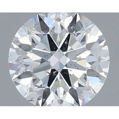 Certified Diamond IGI Carats 0.3 Color E Clarity SI2 EX VG EX Fluorescence FNT Brown No Green No Milky No EyeClean 100% Certified Diamond IGI Carats 0.3 Color E Clarity SI2 EX VG EX Fluorescence FNT Brown No Green No Milky No EyeClean 100%
