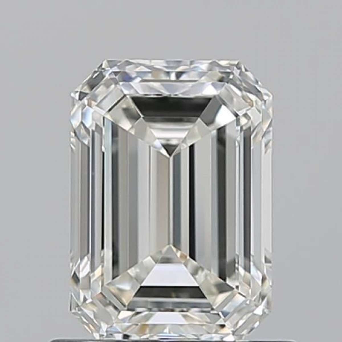Certified Diamond IGI Carats 1.01 Color H Clarity VVS2  -  EX  EX Fluorescence FNT Brown No Milky No EyeClean 100%
