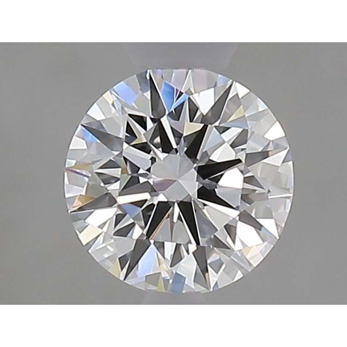 Certified Diamond GIA Carats 0.57 Color D Clarity IF  EX  EX  EX Fluorescence NON Brown No Green No Milky No EyeClean 100%